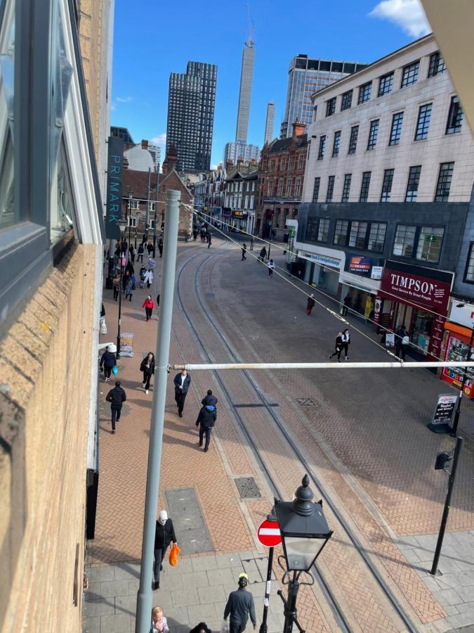 Great Studio Flat For Rent Central Croydon London Экстерьер фото