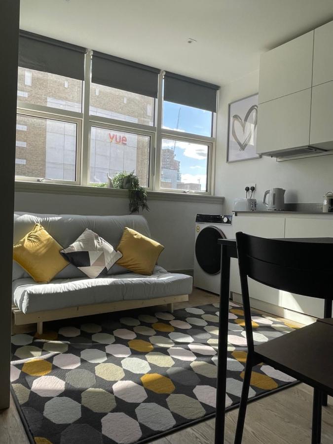 Great Studio Flat For Rent Central Croydon London Экстерьер фото