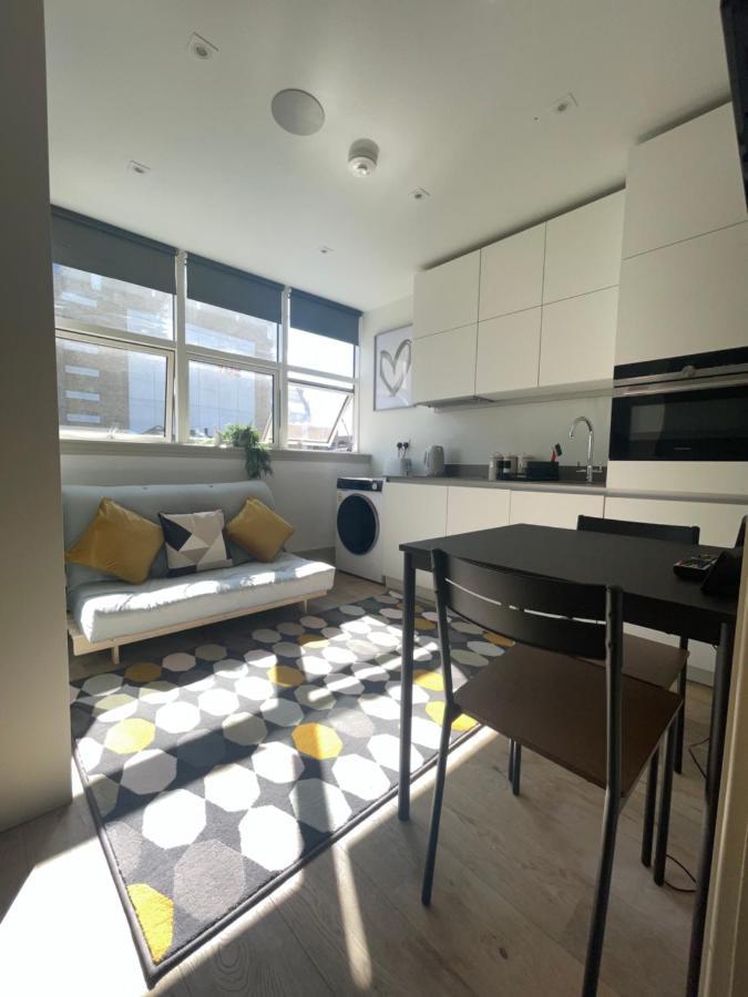 Great Studio Flat For Rent Central Croydon London Экстерьер фото