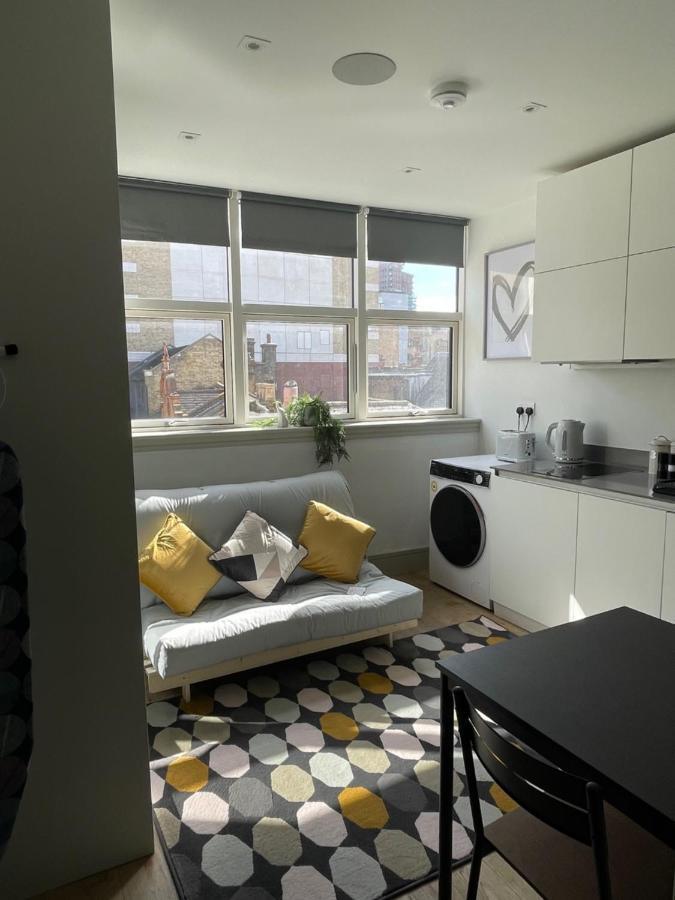 Great Studio Flat For Rent Central Croydon London Экстерьер фото
